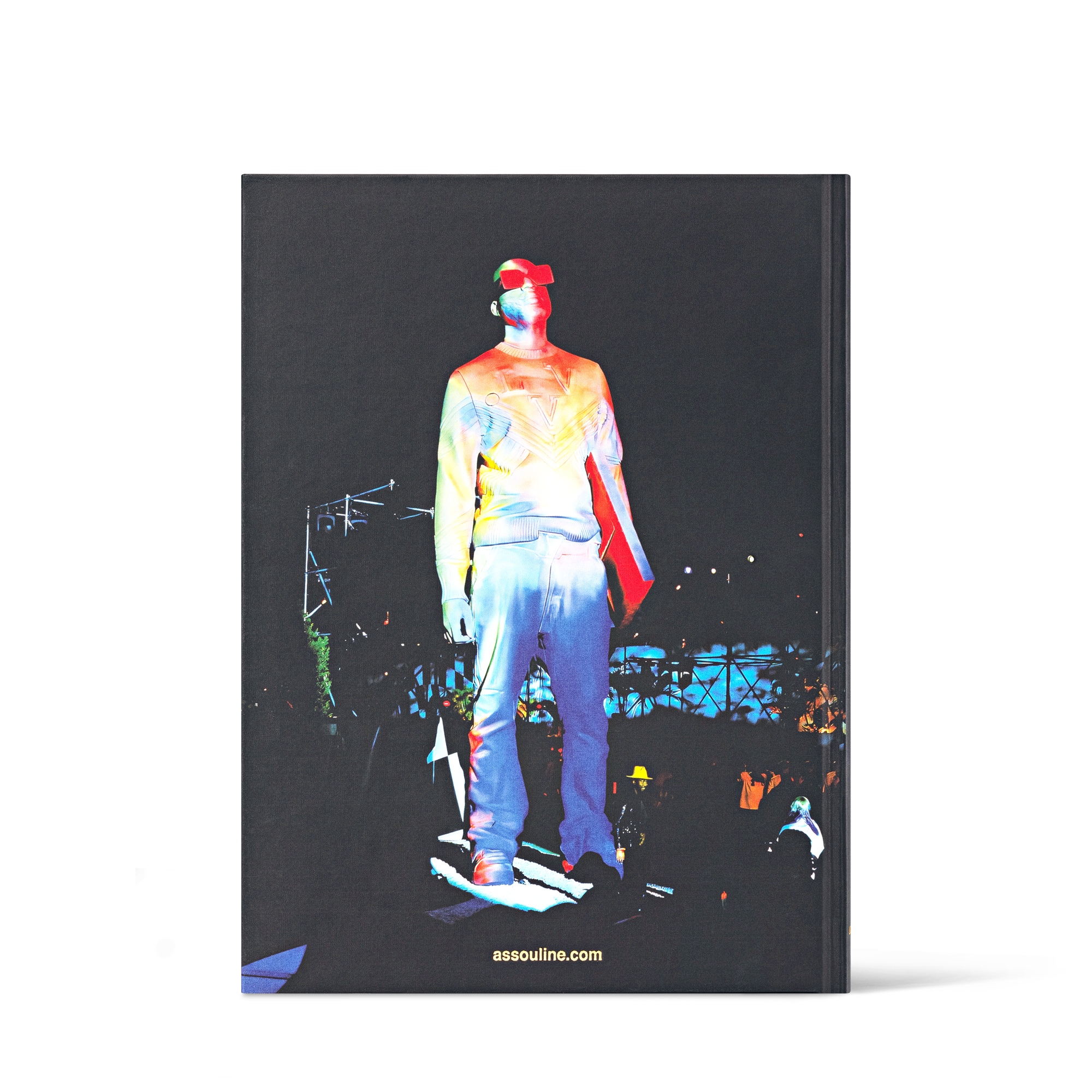 LV ヴァージル・アブロー 仏語版 ｜ルイ・ヴィトン 公式サイト - R09017